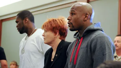 David Becker/Getty Images