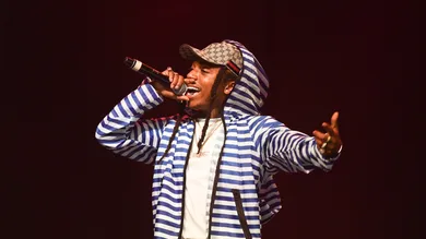 Paras Griffin/Getty Images