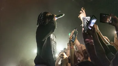 Jim Bennett/Getty Images