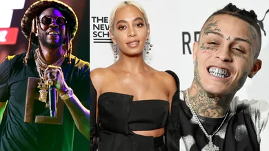 Kevin Winter, Brian Ach, Dimitrios Kambouris/Getty Images