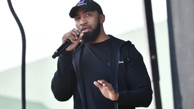 Paras Griffin/Getty Images