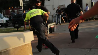 Spencer Platt/Getty Images