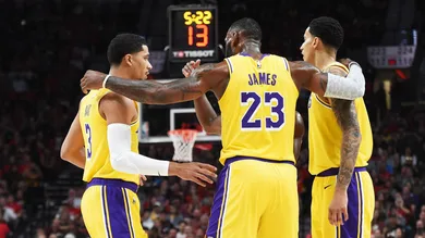 Steve Dykes/Getty Images