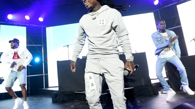 Paras Griffin/Getty Images