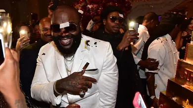 Paras Griffin/Getty Images