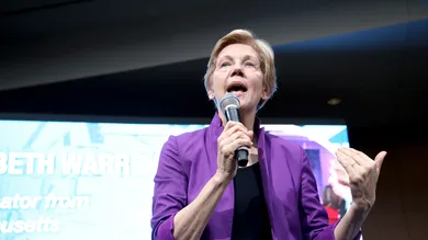 Paul Zimmerman/Getty Images For EMILY's List)