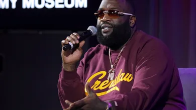 Rebecca Sapp / Stringer / Getty Images