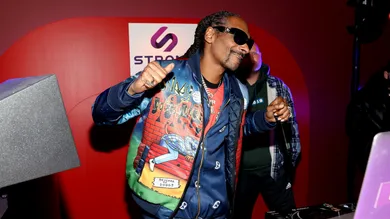 Bennett Raglin/Getty Images for Strong Outdoor