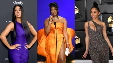 Dia Dipasupil/Getty Images, Kevin Winter/Getty Images, & Amy Sussman/Getty Images