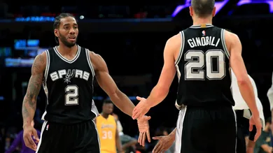 Sean M. Haffey/Getty Images