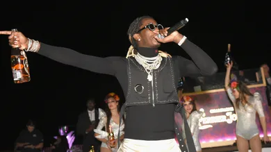 Andrew Toth/Getty Images for Perrier-Jouët