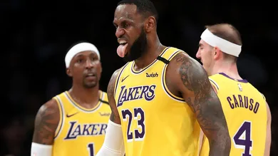 Sean M. Haffey/Getty Images