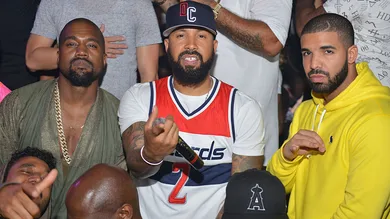 Prince Williams/Getty Images