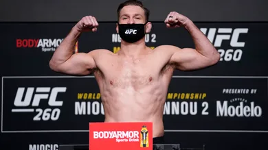 Jeff Bottari/Zuffa LLC via Getty Images