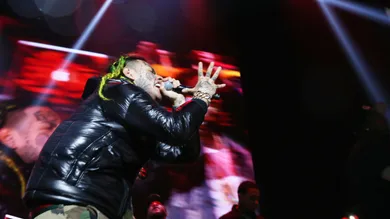 Bennett Raglin/Getty Images