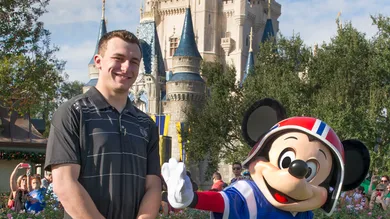 Gene Duncan/Disney Parks via Getty Images