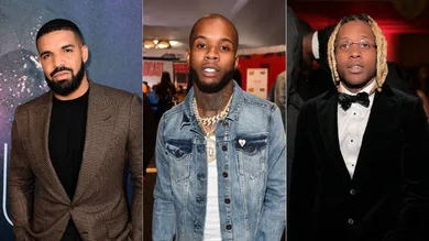 Kevin Winter/Getty Images, Alberto E. Rodriguez/Getty Images. Prince Williams/Wireimage