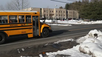 John Moore/Getty Images