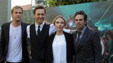 Elisabetta Villa/Getty Images