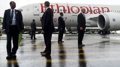 SAUL LOEB/AFP/Getty Images