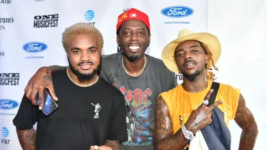 Paras Griffin/Getty Images