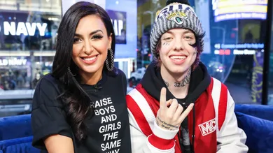 MTV/TRL/Getty Images