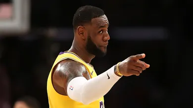 Sean M. Haffey/Getty Images