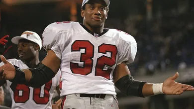 Jonathan Daniel/Getty Images