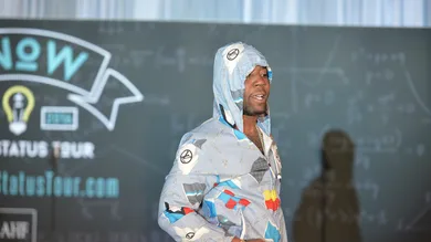 Paras Griffin/Getty Images