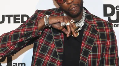 Tommaso Boddi/Getty Images for Def Jam