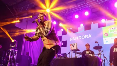 Rachel Murray/Getty Images for Pandora