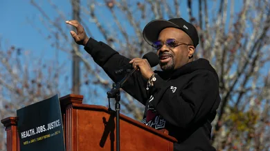 Jessica McGowan / Stringer / Getty Images