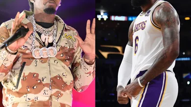 Rich Fury/Getty Images/Kevork Djansezian/Getty Images