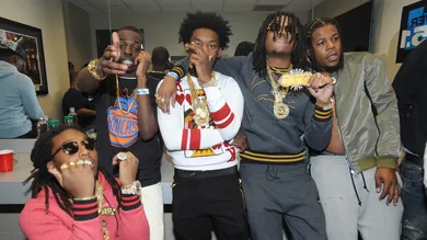 Brad Barket/Getty Images