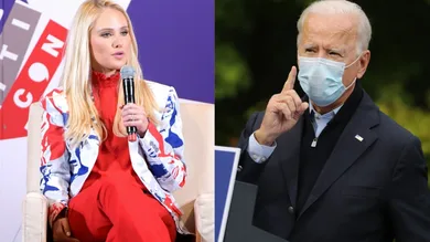 Jason Kempin/Getty Images for Politicon & Chip Somodevilla/Getty Images