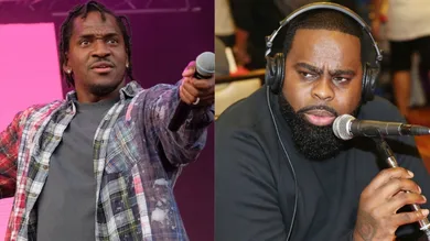 Matthew Eisman/Getty Images & Maury Phillips/BET/Getty Images