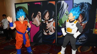 Dave Kotinsky/Getty Images for Funimation Entertainment