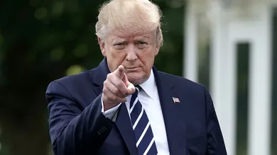 Chip Somodevilla/Getty Images