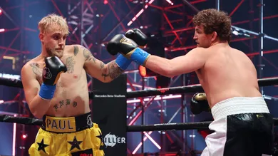 Al Bello/Getty Images for Triller