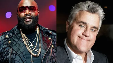 Christopher Polk/BET/Getty Images , Carlo Allegri/Getty Images