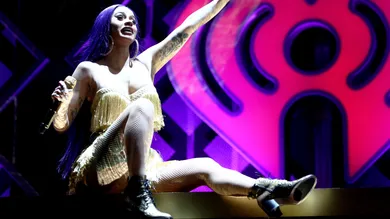 Rich Fury/Getty Images