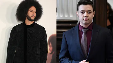 Leon Bennett/Getty Images & Sean Krajacic - Pool/Getty Images