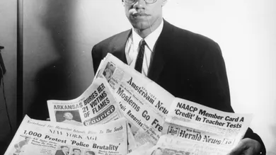 Three Lions/Hulton Archive/Getty Images