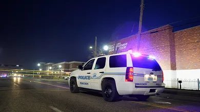 Michael B. Thomas/Getty Images