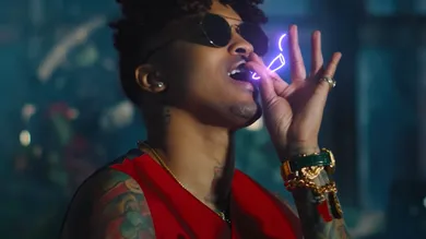 August Alsina via YouTube