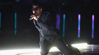 Paras Griffin/Getty Images