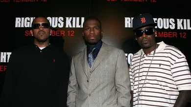 Frazer Harrison/Getty Images