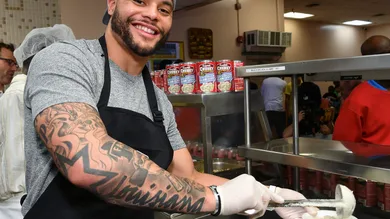 Dia Dipasupil/Getty Images for Campbell's Chunky Soup