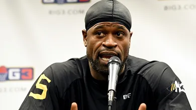 J Pat Carter/BIG3/Getty Images