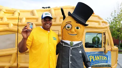 Timothy Hiatt/Getty Images for Planters